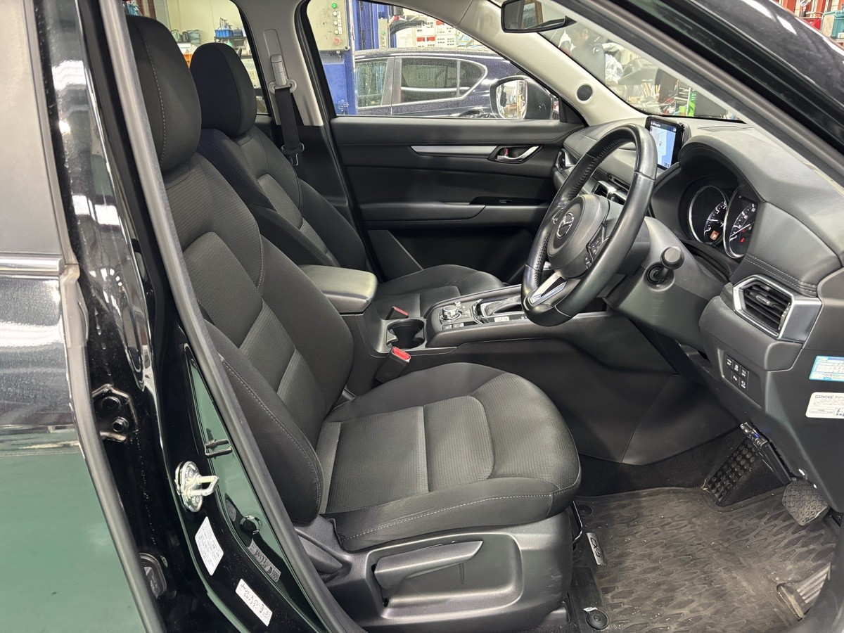 2017 Mazda CX-5