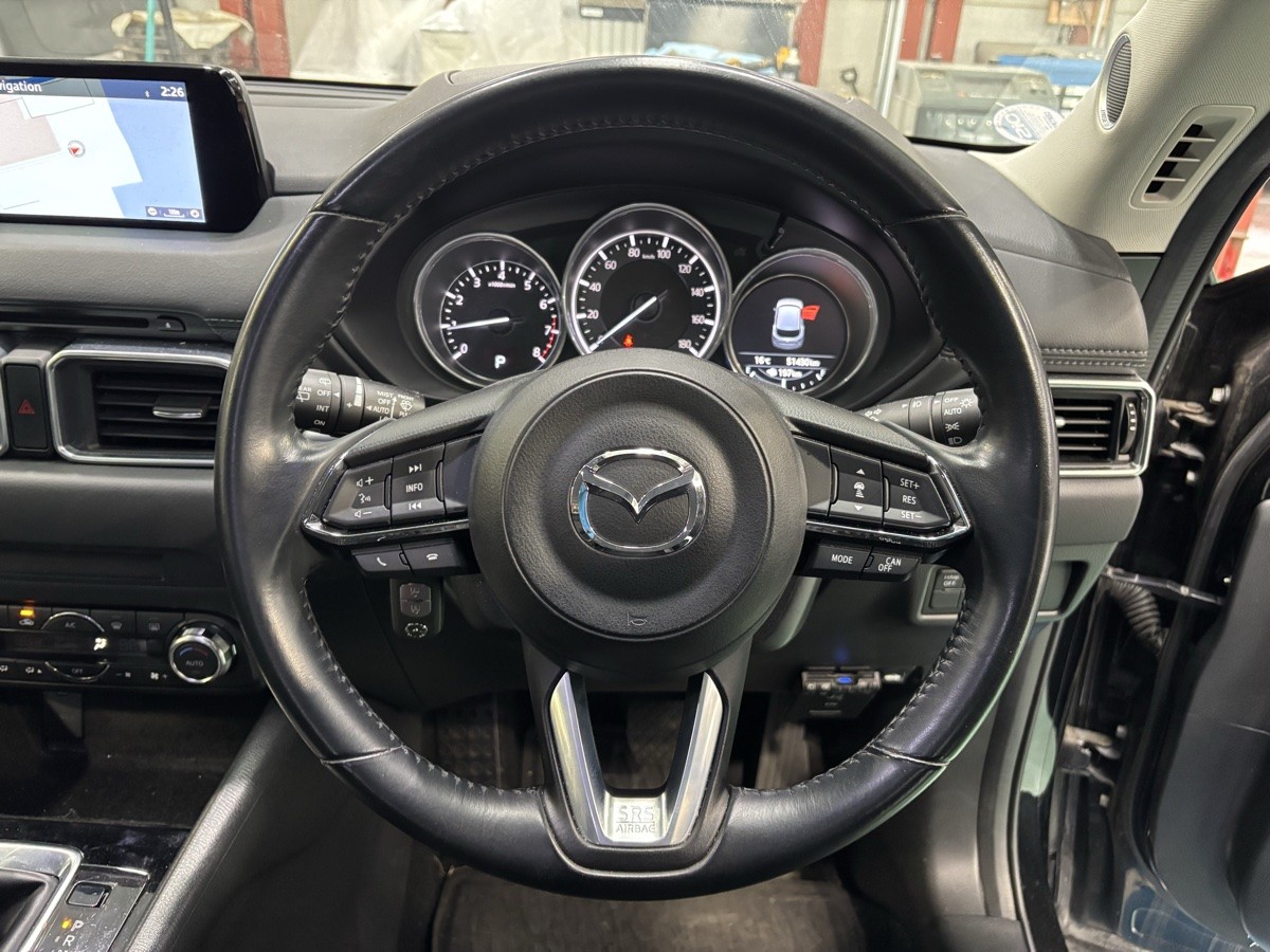 2017 Mazda CX-5