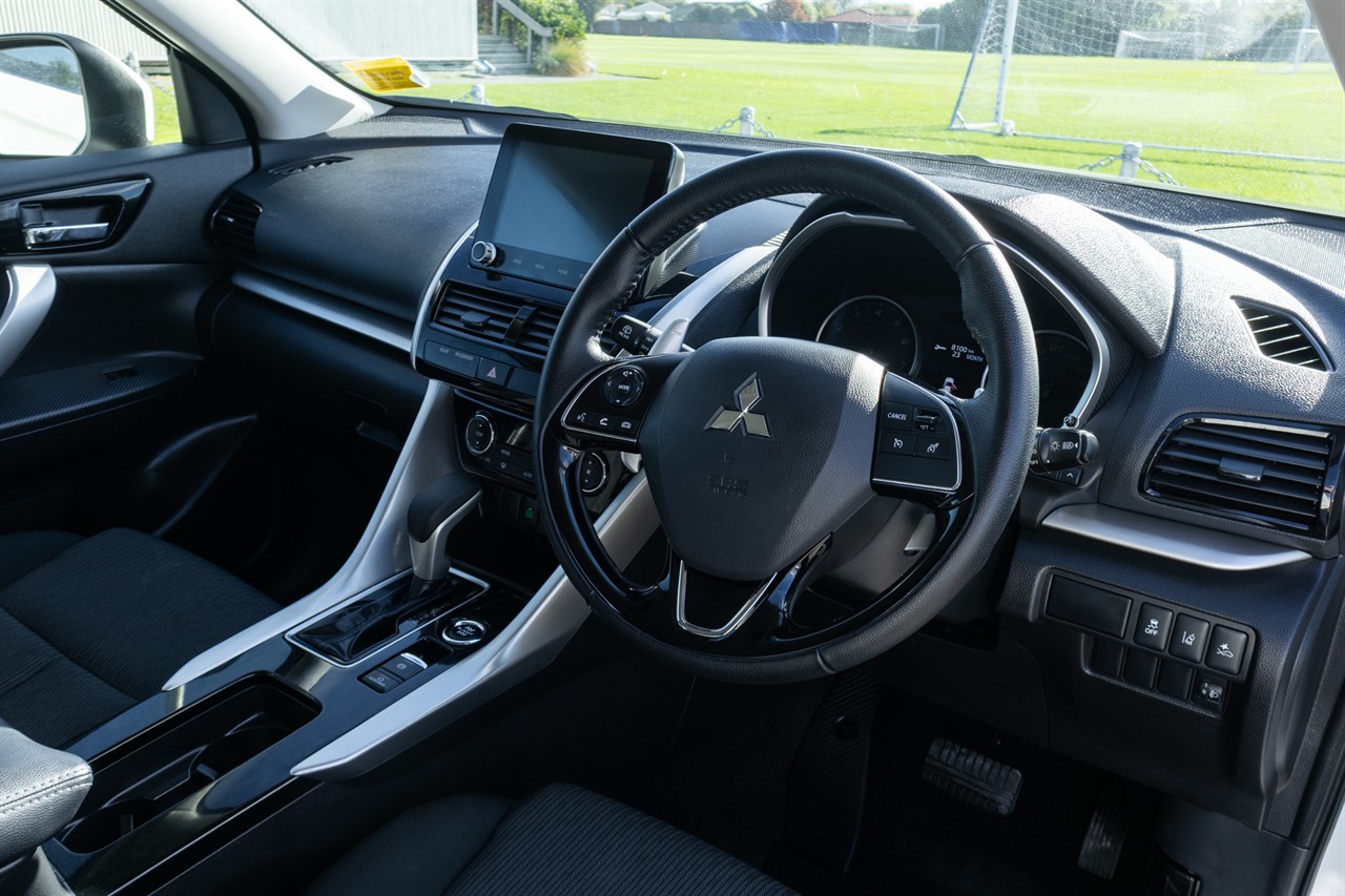 2023 Mitsubishi Eclipse Cross