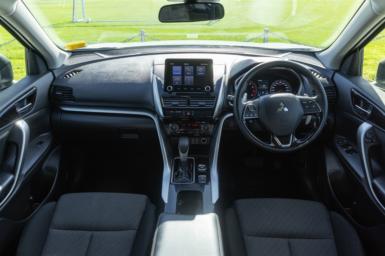 2023 Mitsubishi Eclipse Cross