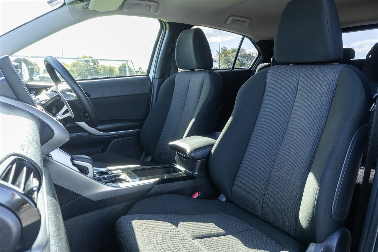 2023 Mitsubishi Eclipse Cross