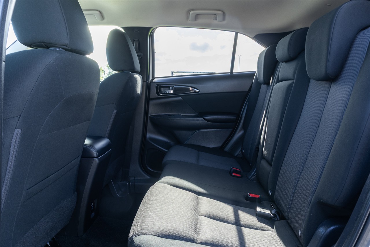 2023 Mitsubishi Eclipse Cross