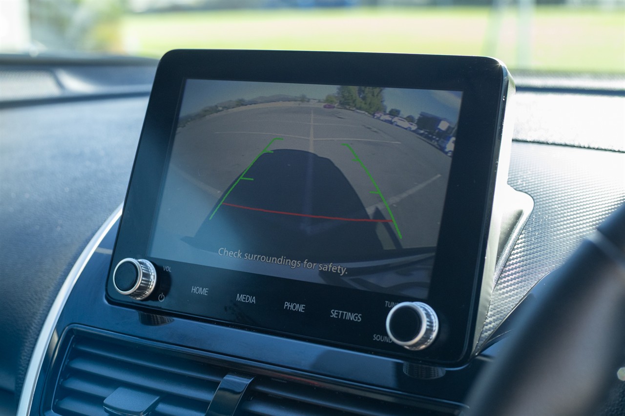 2023 Mitsubishi Eclipse Cross
