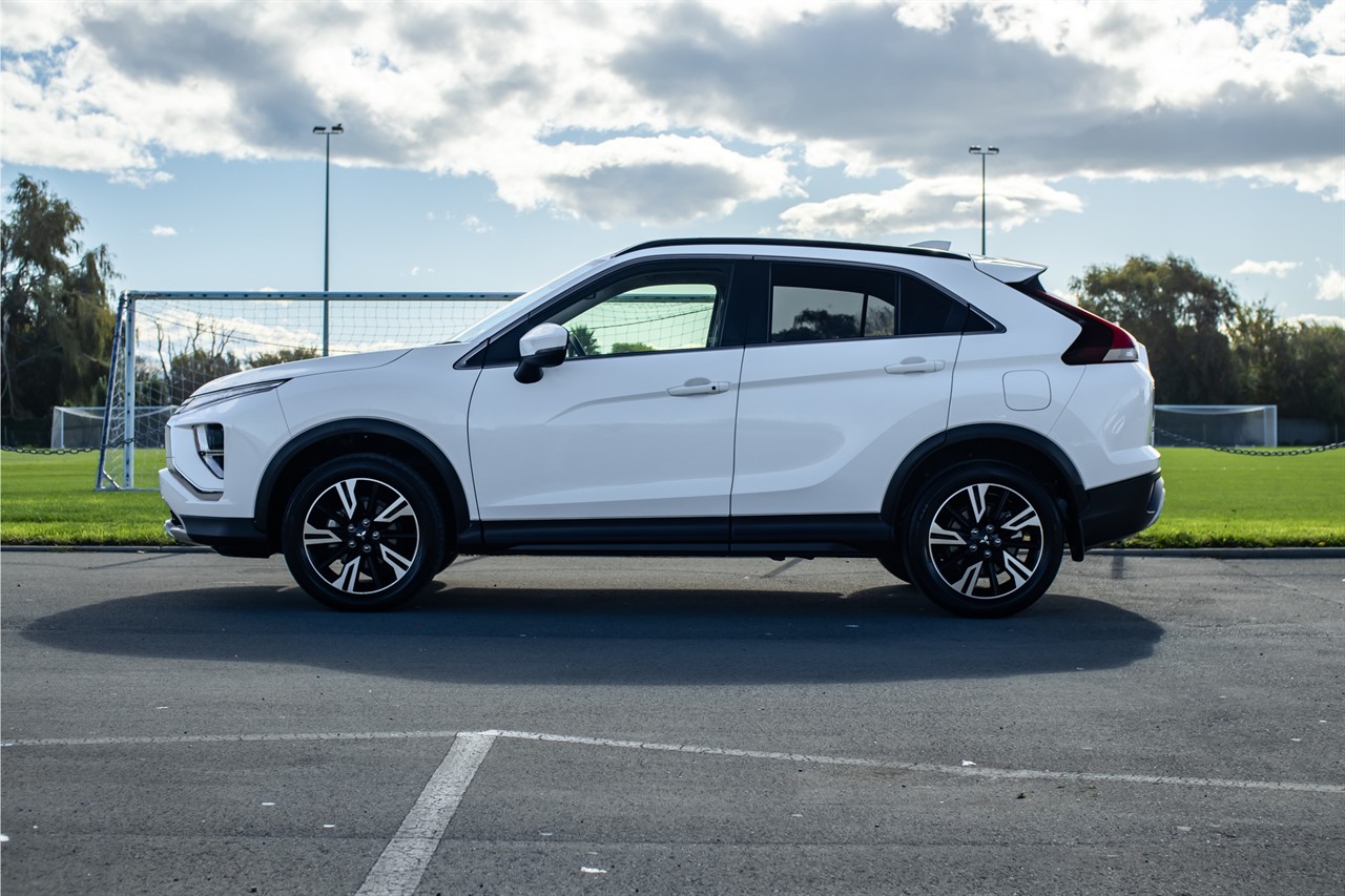 2023 Mitsubishi Eclipse Cross