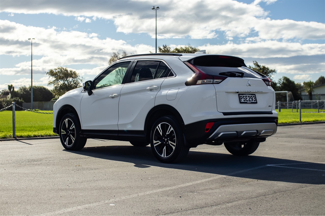 2023 Mitsubishi Eclipse Cross