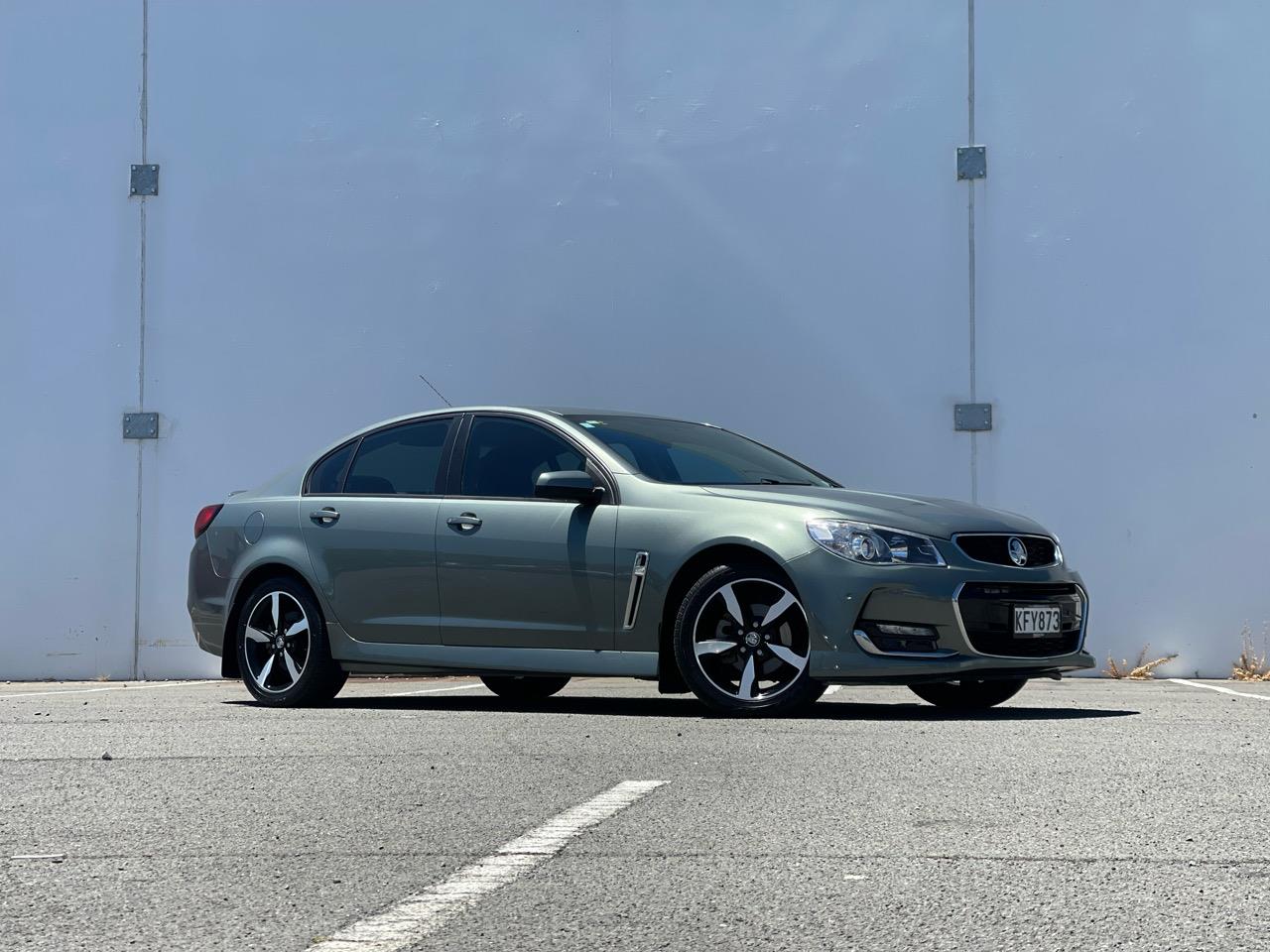 2016 Holden Commodore