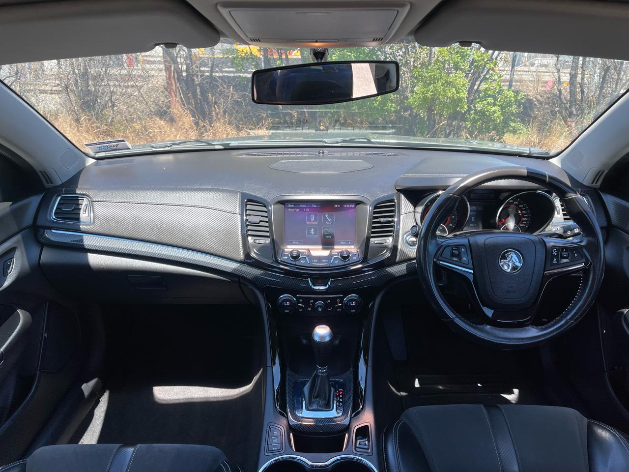 2016 Holden Commodore