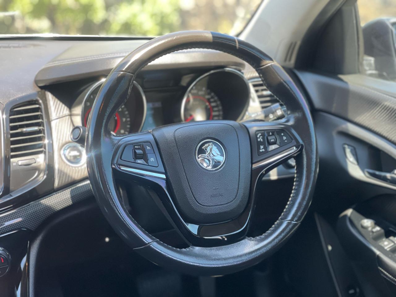 2016 Holden Commodore