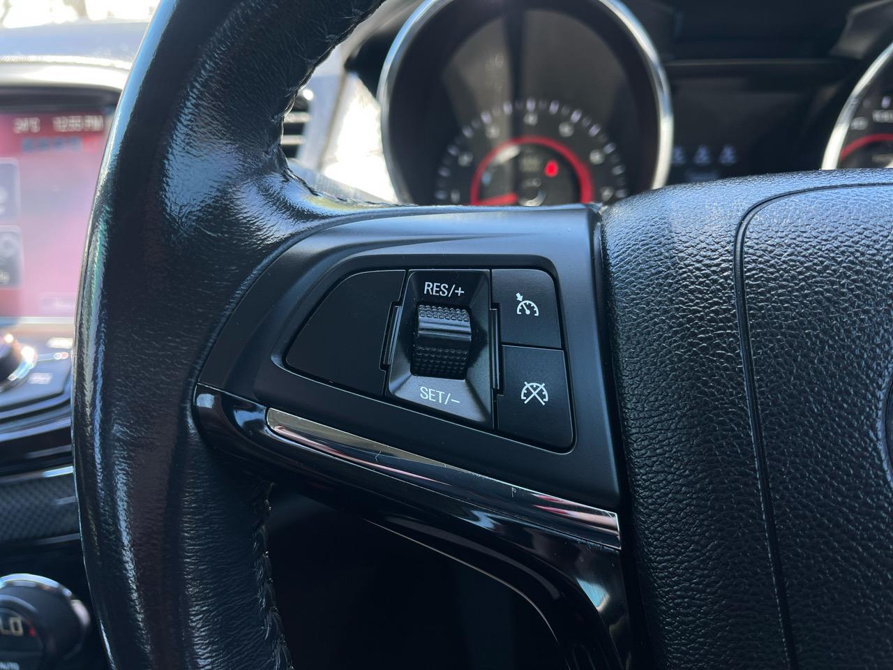 2016 Holden Commodore