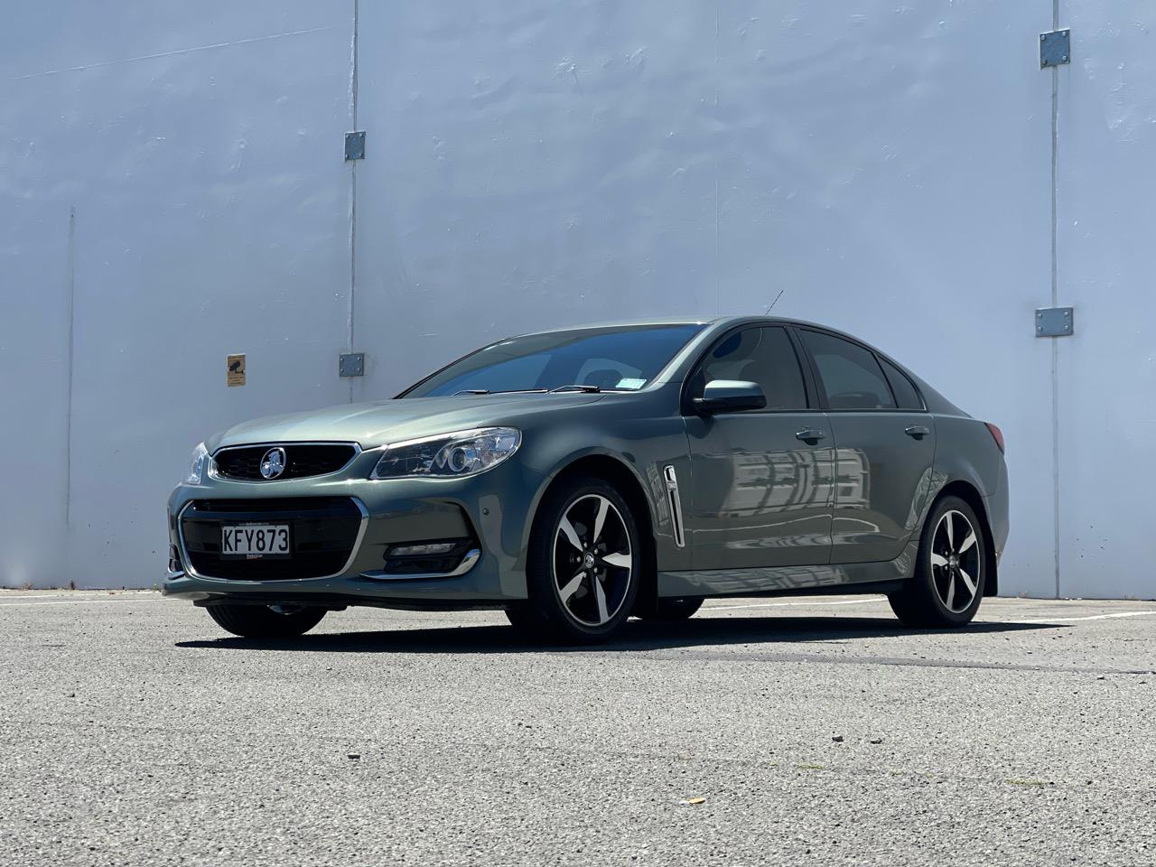 2016 Holden Commodore