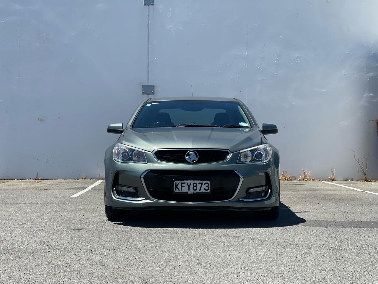 2016 Holden Commodore