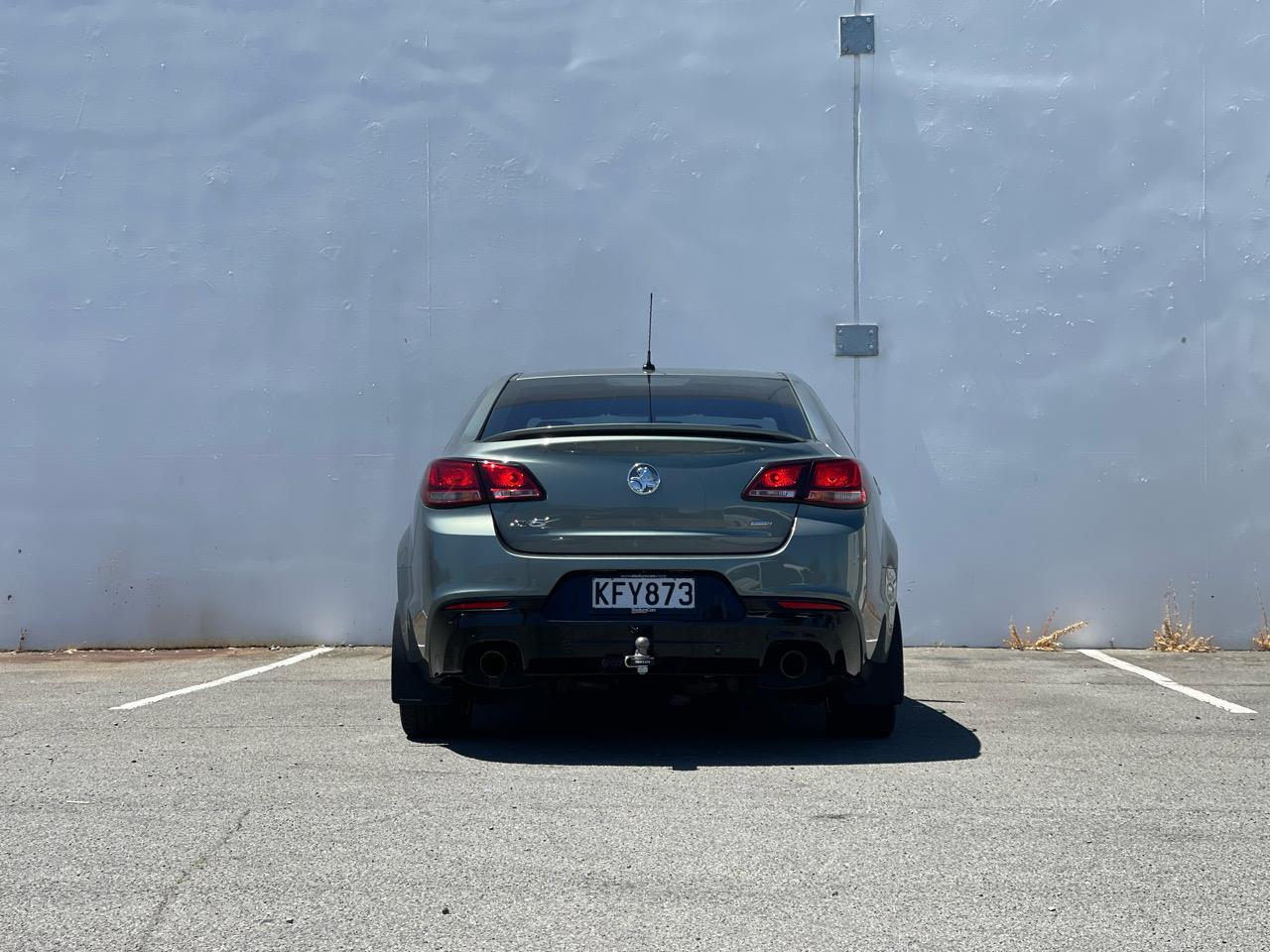 2016 Holden Commodore