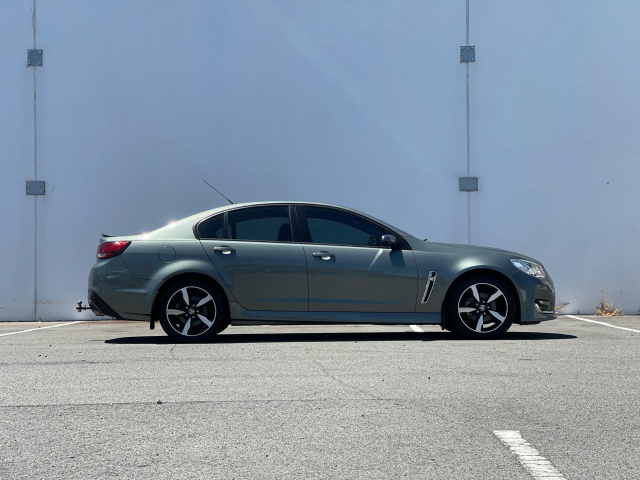 2016 Holden Commodore