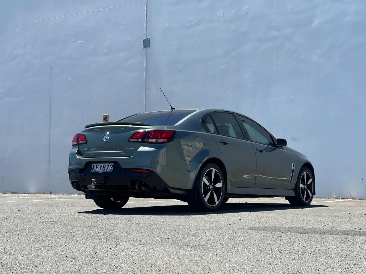 2016 Holden Commodore