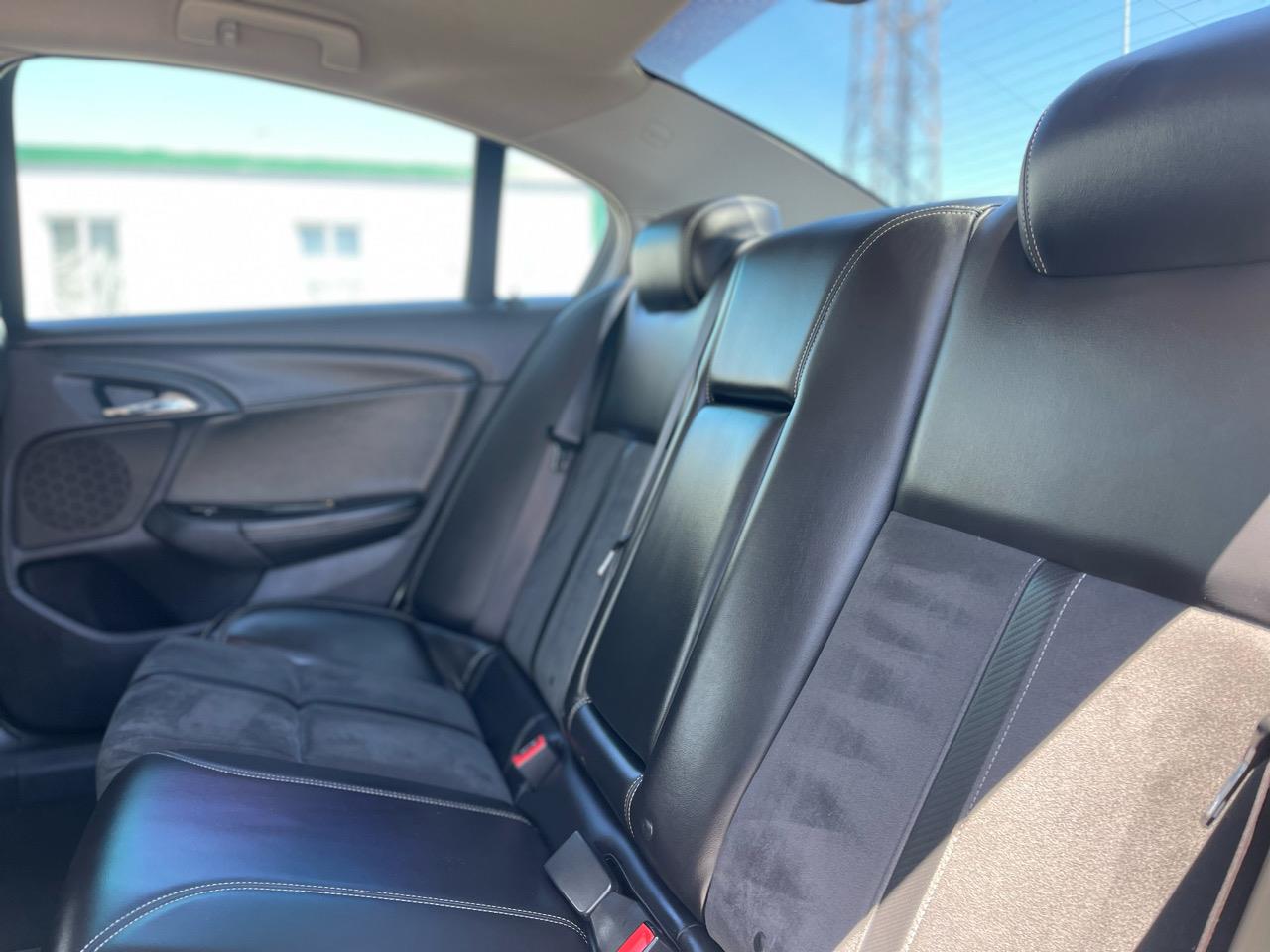 2016 Holden Commodore