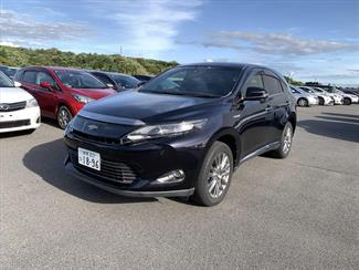 2014 Toyota Harrier - Thumbnail