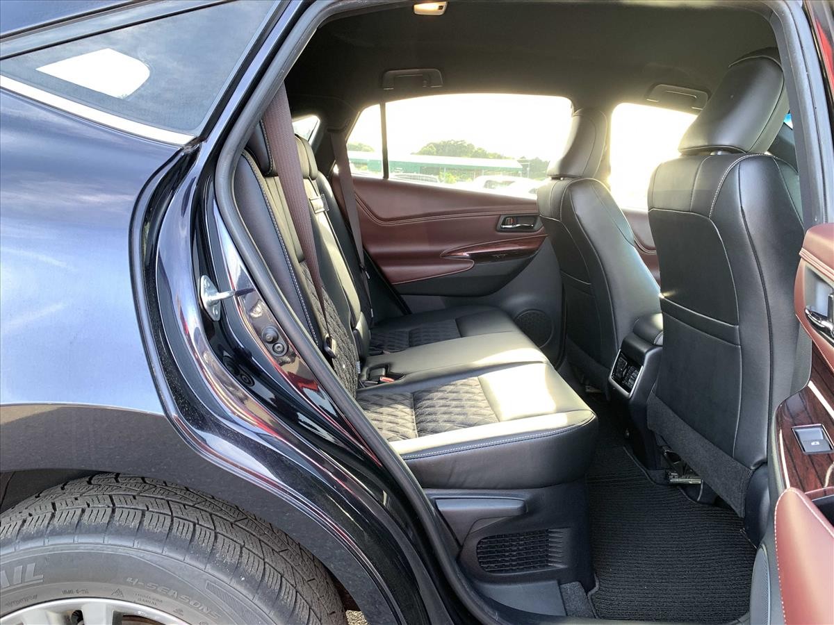 2014 Toyota Harrier