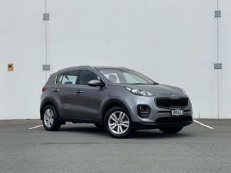 2016 Kia Sportage - Thumbnail