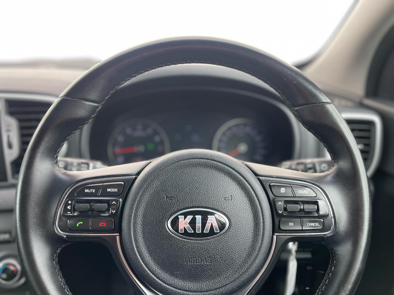 2016 Kia Sportage