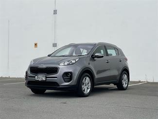 2016 Kia Sportage - Thumbnail
