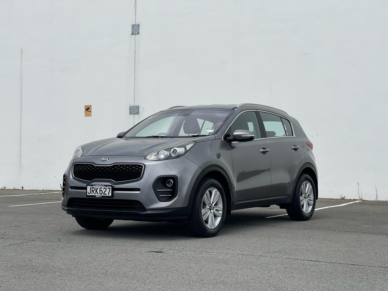 2016 Kia Sportage