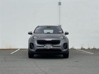 2016 Kia Sportage - Thumbnail