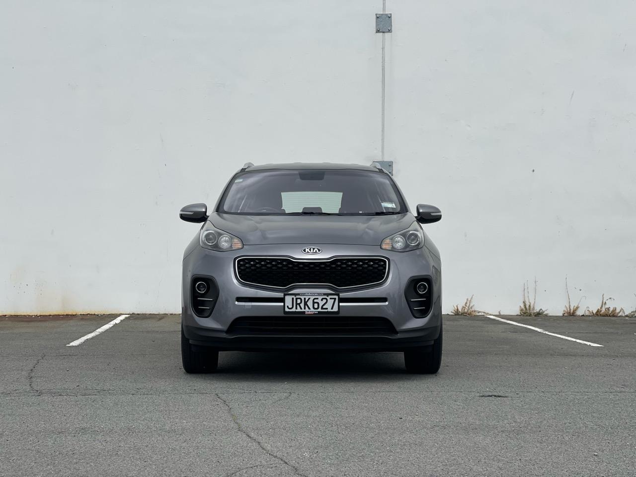 2016 Kia Sportage