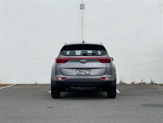 2016 Kia Sportage - Thumbnail