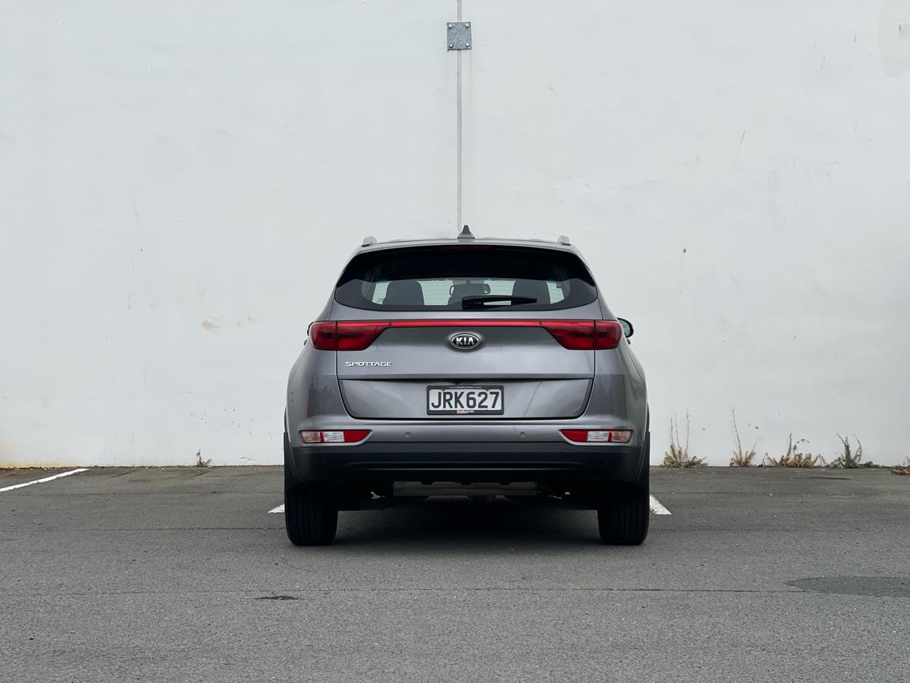 2016 Kia Sportage