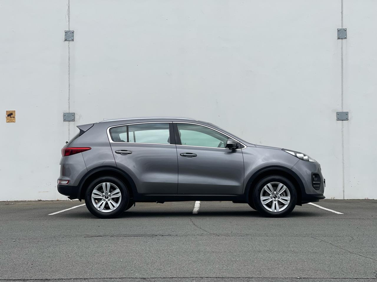 2016 Kia Sportage