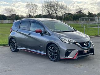 2018 Nissan Note - Thumbnail