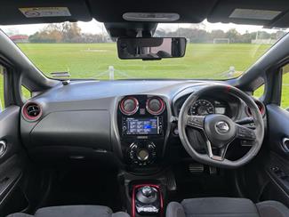 2018 Nissan Note - Thumbnail