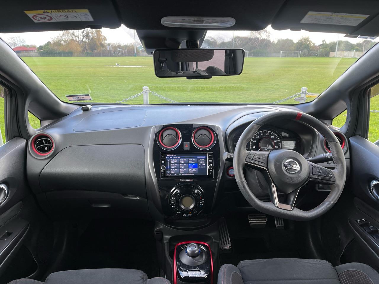 2018 Nissan Note