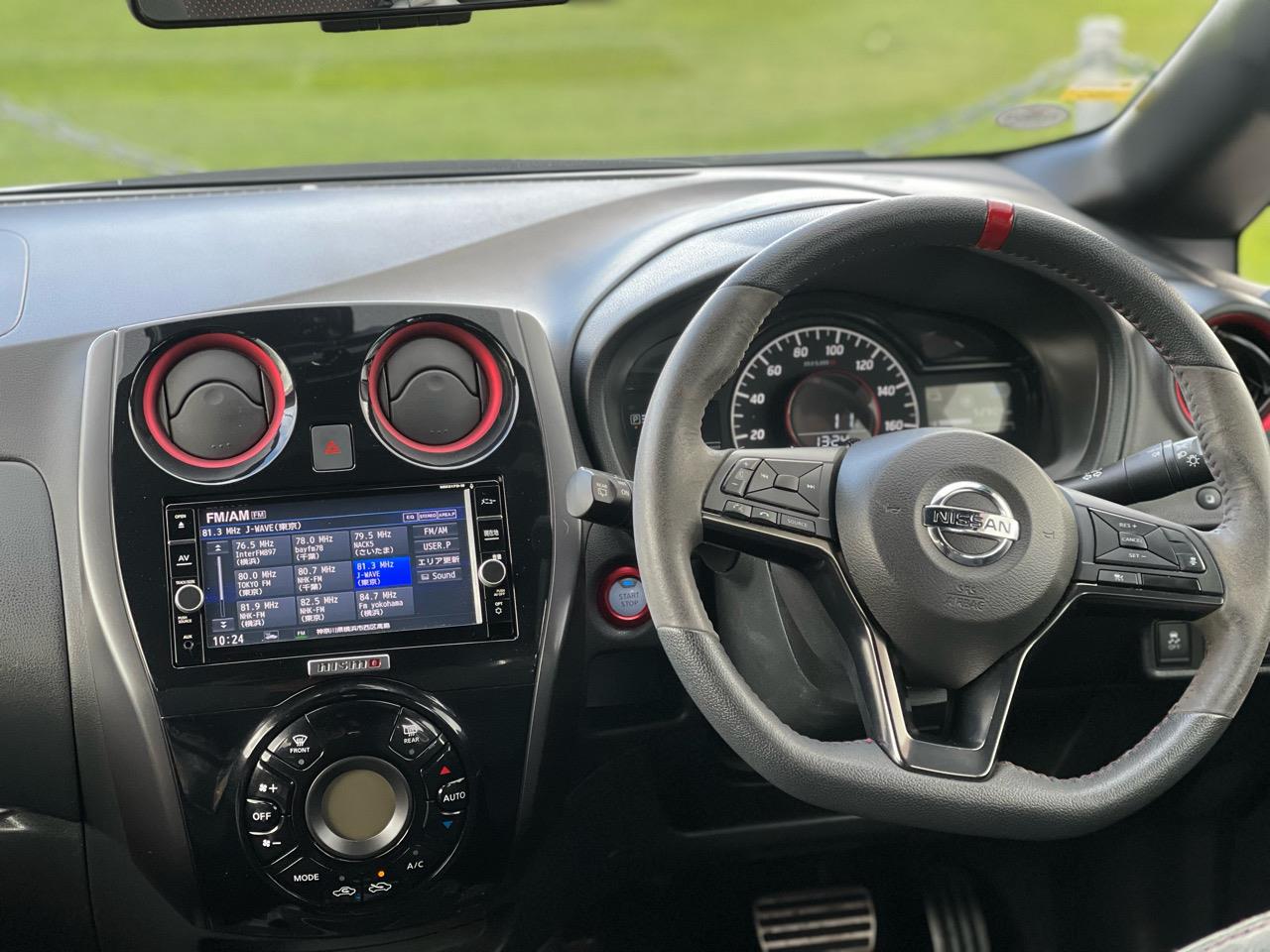2018 Nissan Note