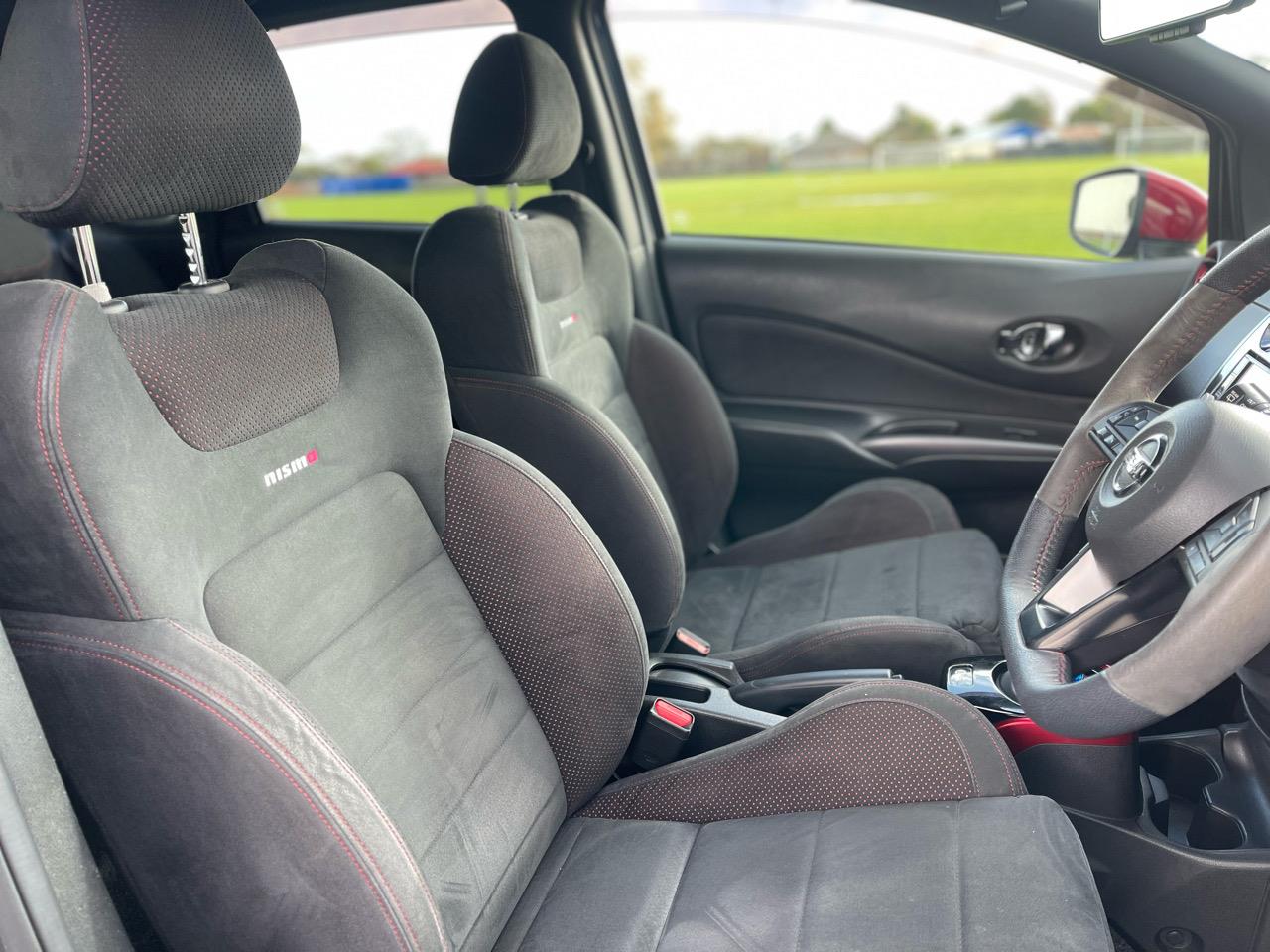 2018 Nissan Note