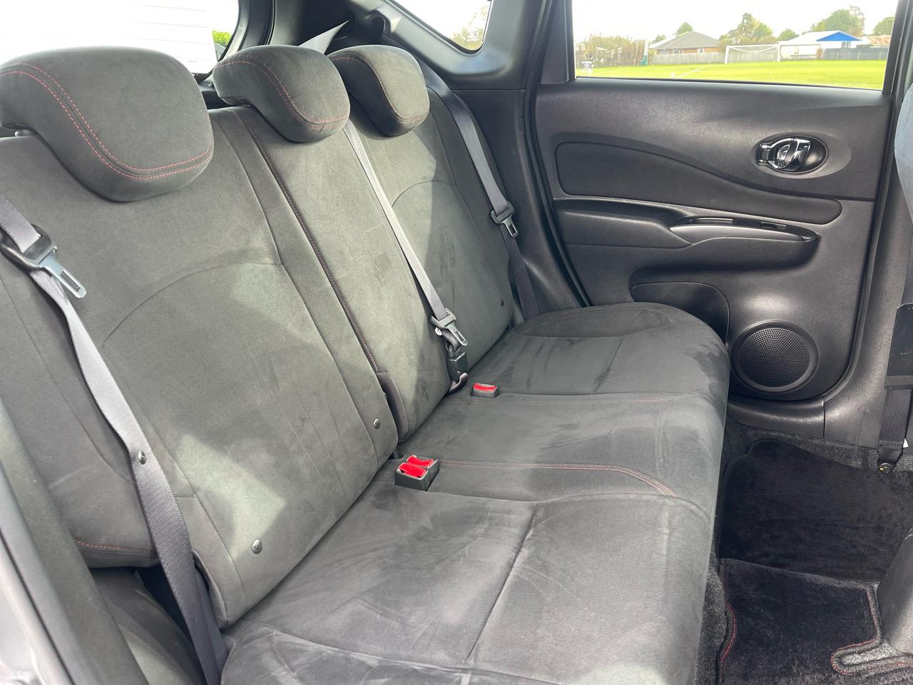 2018 Nissan Note