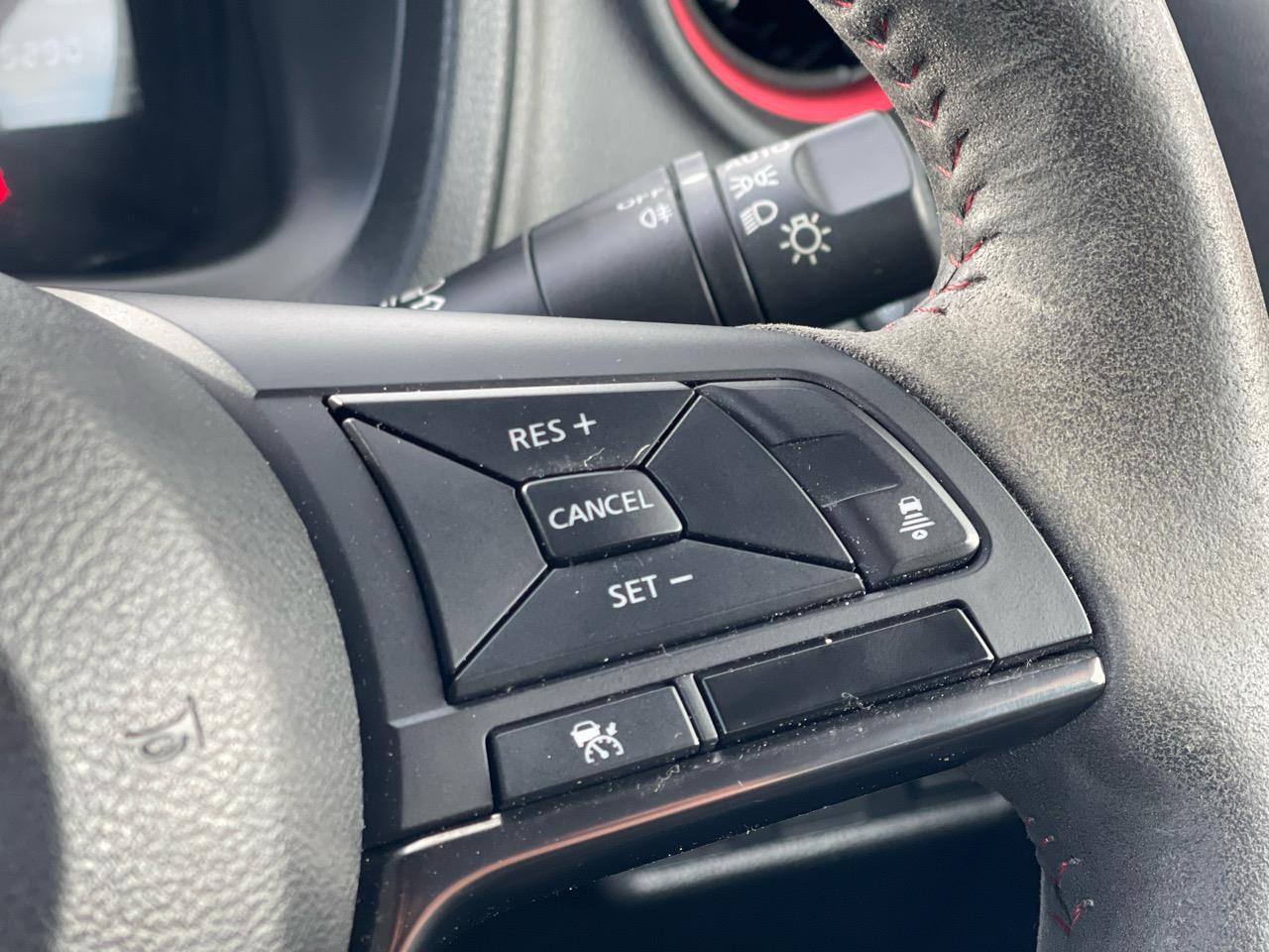 2018 Nissan Note