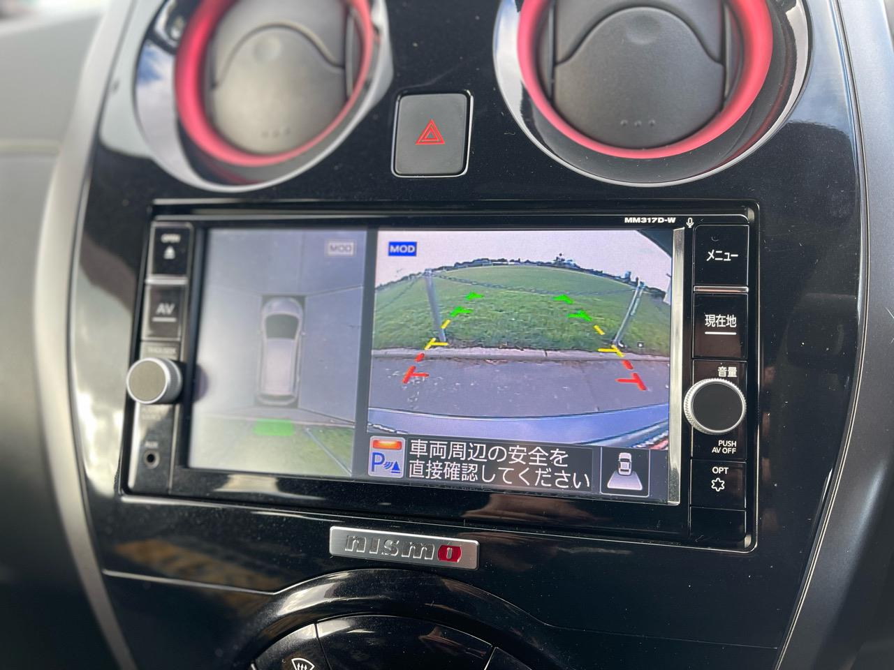 2018 Nissan Note