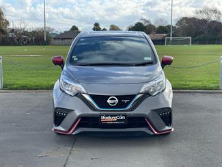 2018 Nissan Note - Thumbnail
