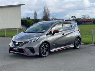 2018 Nissan Note - Thumbnail