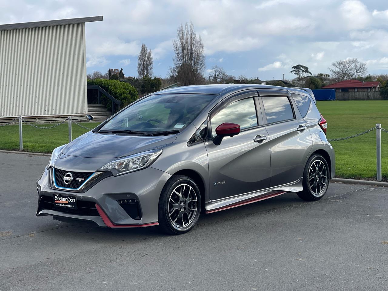 2018 Nissan Note