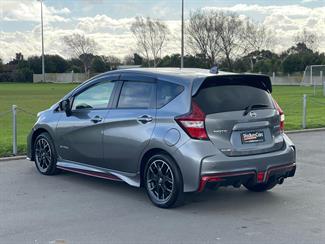 2018 Nissan Note - Thumbnail