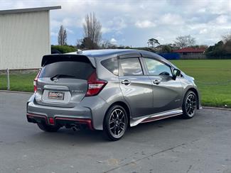 2018 Nissan Note - Thumbnail