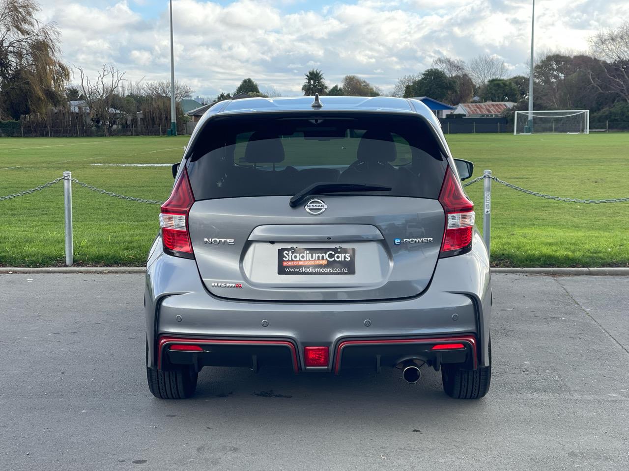 2018 Nissan Note
