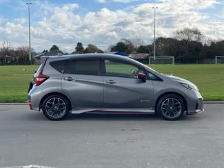 2018 Nissan Note - Thumbnail
