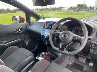 2018 Nissan Note - Thumbnail