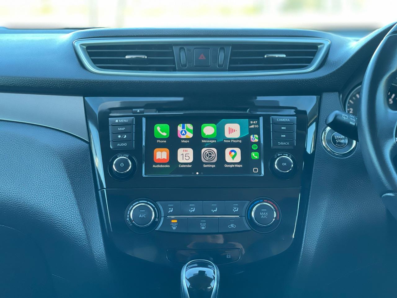 2020 Nissan Qashqai