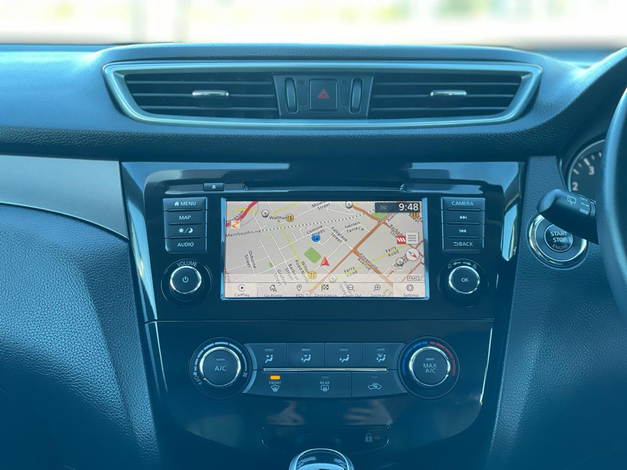 2020 Nissan Qashqai