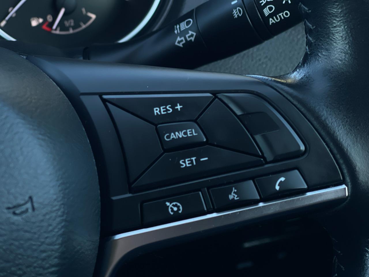 2020 Nissan Qashqai
