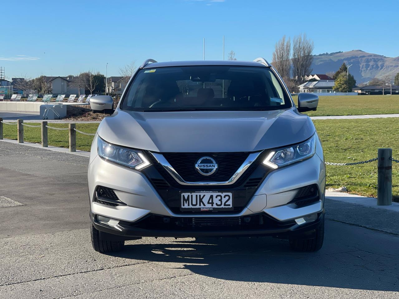 2020 Nissan Qashqai